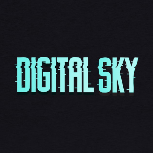 Digital Sky (Large Logo) by DigitalSky